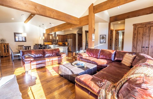 Fairmount On The River Villa | 312 Shores Lane by Summit County Mountain Retreats