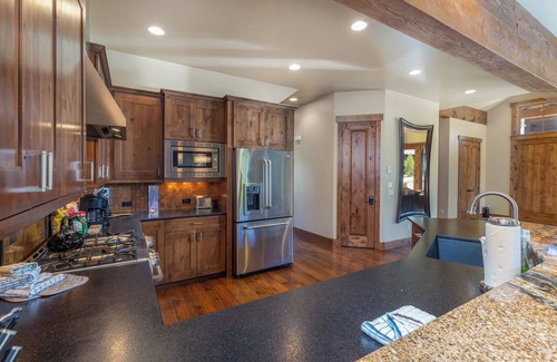 Fairmount On The River Villa | 312 Shores Lane by Summit County Mountain Retreats