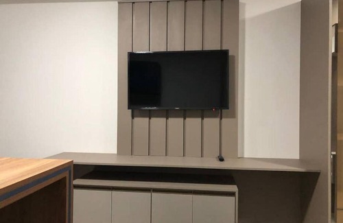 Matriz Apartamento | 313- Studio em frente ao shopping Curitiba, Batel