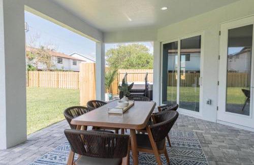 Cape Caneveral Beach Gardens Casa | 313 Surf Drive