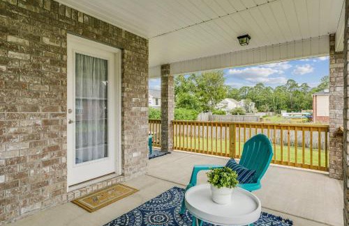 Gulf Breeze Casa | 3138 Laurel Drive