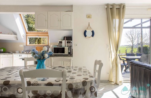 Pleherel-Plage-Vieux-Bourg Casa | 314 - Maison 4p à Moins D'un km de L'anse du Croc