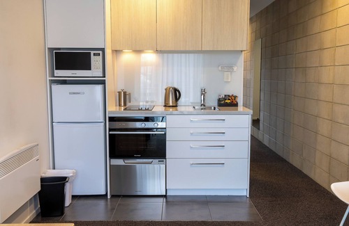 Dunedin City Centre Apartamento | 315 Euro Motel & Serviced Apartments