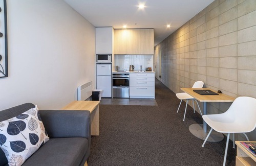 Dunedin City Centre Apartamento | 315 Euro Motel & Serviced Apartments