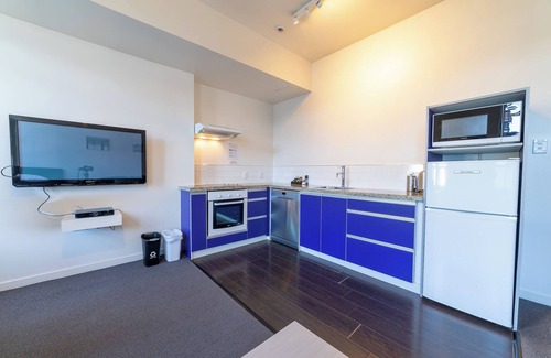 Dunedin City Centre Apartamento | 315 Euro Motel & Serviced Apartments