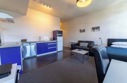 Dunedin City Centre Apartamento | 315 Euro Motel & Serviced Apartments