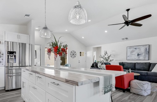 La Quinta Cove Alquiler De Eote | 315LQ La Quinta Cove pool home with amazing mountain views