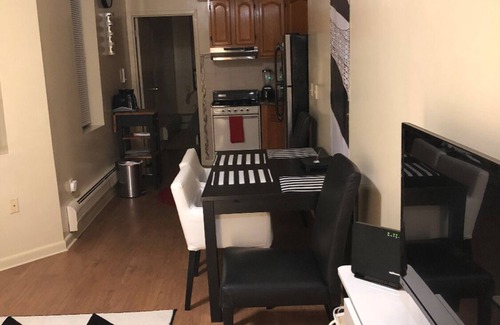 Union City Apartamento | 317 8vo 1R · Increíble apartamento familiar en la ciudad de Nueva York, a 20 minutos de Time Square