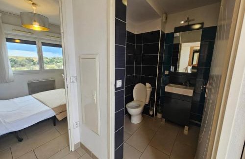 Les Arcades Apartamento | 317 Studio Cosy a Perpignan Porte Espagne