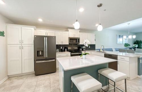 Kissimmee Villa | 3171 - 203 Lake View Condo Free Pet Fee Under 25Lbs