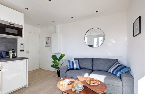 Suresnes Apartamento | 319 Suite Par ici - Superb apartment