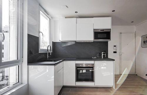 Suresnes Apartamento | 319 Suite Par ici - Superb apartment