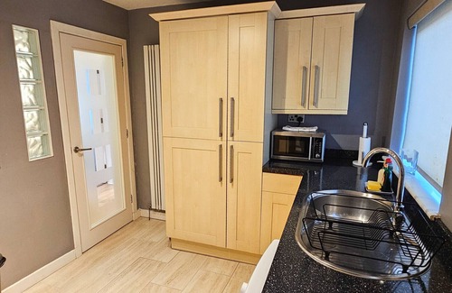 Longcroft Apartamento | 32/2 Dochart Drive