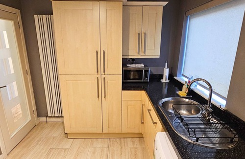 Longcroft Apartamento | 32/2 Dochart Drive