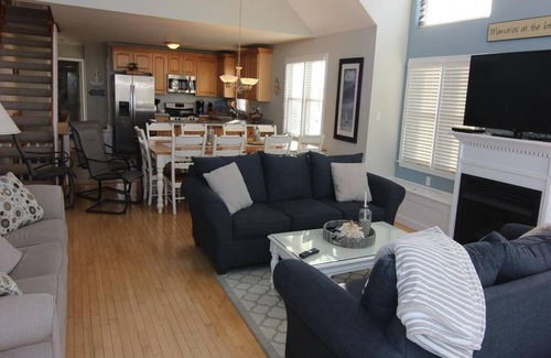 Sea Isle City Condominio | 32 32nd Street, Unit:West