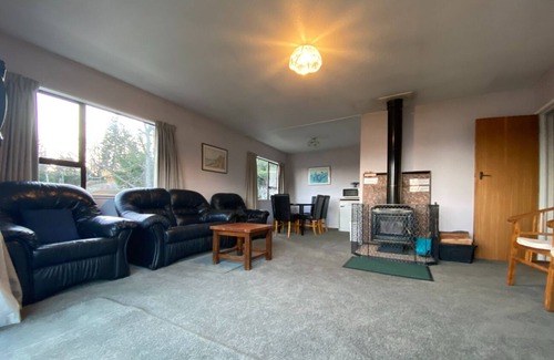 Hanmer Springs Casa | 32 Alpine Ave