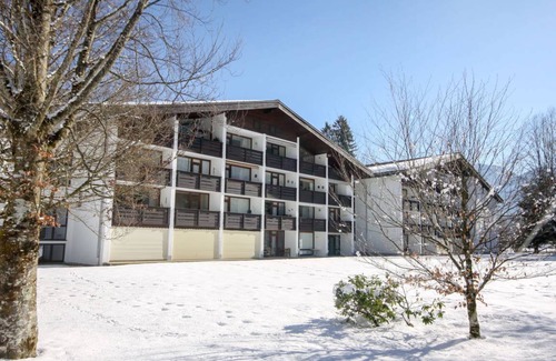 Sankt Martin bei Lofer Apartamento | 32 m² Apartamento ∙ 1 habitación ∙ 4 personas