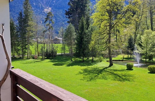 Sankt Martin bei Lofer Apartamento | 32 m² Apartamento ∙ 1 habitación ∙ 4 personas