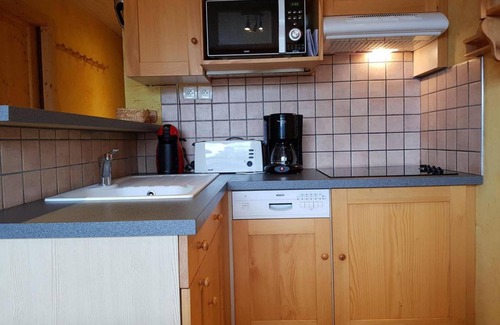 Arc-1600 Apartamento | 32 m² Apartamento ∙ 1 habitación ∙ 4 huéspedes