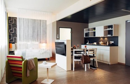 Dornbirn Otro | 32 m² Alojamiento ∙ 1 huésped