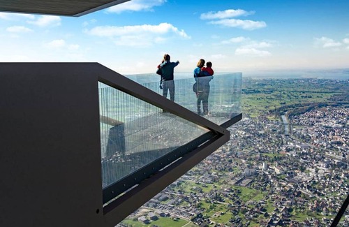 Dornbirn Otro | 32 m² Alojamiento ∙ 1 huésped