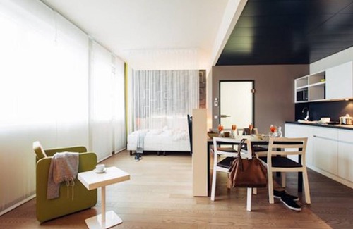 Dornbirn Otro | 32 m² Alojamiento ∙ 1 huésped