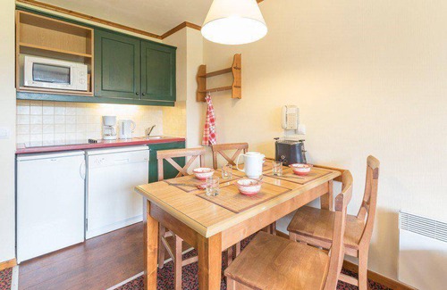 La Salle-les-Alpes Apartamento | 32 m² Apartamento ∙ 1 habitación ∙ 4 huéspedes
