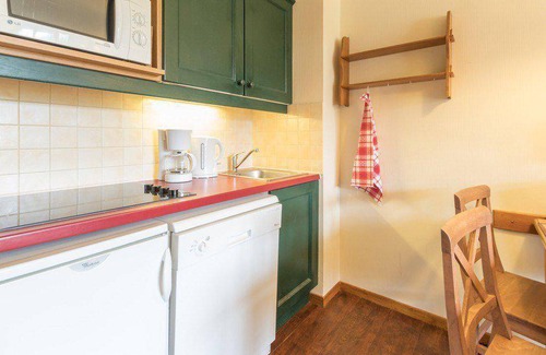La Salle-les-Alpes Apartamento | 32 m² Apartamento ∙ 1 habitación ∙ 4 huéspedes