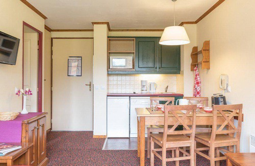 La Salle-les-Alpes Apartamento | 32 m² Apartamento ∙ 1 habitación ∙ 4 huéspedes