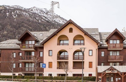 La Salle-les-Alpes Apartamento | 32 m² Apartamento ∙ 1 habitación ∙ 5 huéspedes