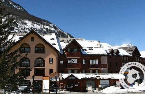 La Salle-les-Alpes Apartamento | 32 m² Apartamento ∙ 1 habitación ∙ 5 huéspedes