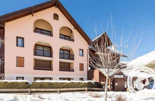 La Salle-les-Alpes Apartamento | 32 m² Apartamento ∙ 1 habitación ∙ 5 huéspedes