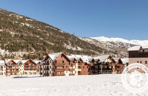 La Salle-les-Alpes Apartamento | 32 m² Apartamento ∙ 1 habitación ∙ 5 huéspedes