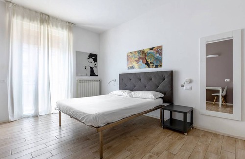 Historic Center Apartamento | 32 m² Apartamento ∙ 1 habitación ∙ 2 huéspedes