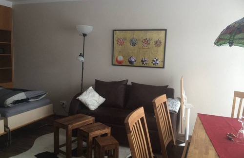 Neureichenau Apartamento | 32 m² Apartamento ∙ 1 habitación ∙ 3 personas