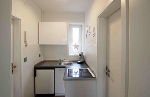 Wyk auf Foehr Apartamento | 32 m² Apartamento ∙ 1 habitación ∙ 2 personas