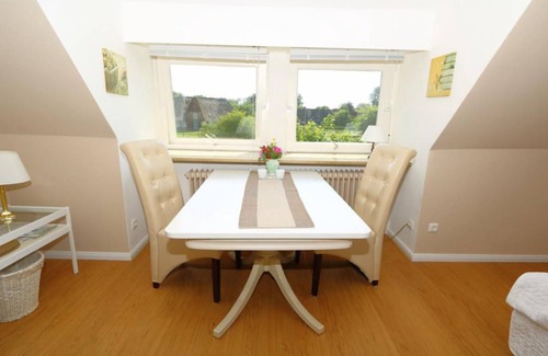 Archsum Apartamento | 32 m² Apartamento ∙ 1 habitación ∙ 2 huéspedes