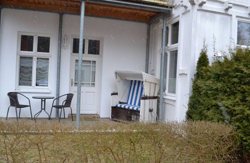 Seebad Bansin Apartamento | 32 m² Apartamento ∙ 1 habitación ∙ 2 huéspedes
