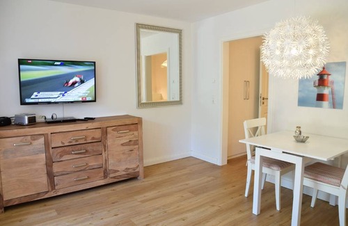Tinnum Apartamento | 32 m² Apartamento ∙ 1 habitación ∙ 2 personas