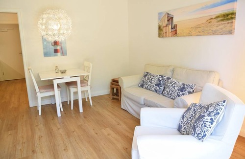 Tinnum Apartamento | 32 m² Apartamento ∙ 1 habitación ∙ 2 personas