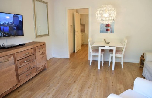 Tinnum Apartamento | 32 m² Apartamento ∙ 1 habitación ∙ 2 personas