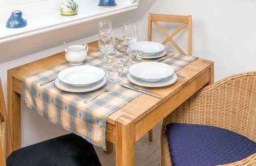 Sylt-Ost Apartamento | 32 m² Apartamento ∙ 1 habitación ∙ 3 huéspedes