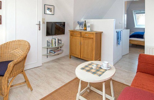 Sylt-Ost Apartamento | 32 m² Apartamento ∙ 1 habitación ∙ 3 huéspedes