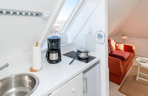 Sylt-Ost Apartamento | 32 m² Apartamento ∙ 1 habitación ∙ 3 huéspedes