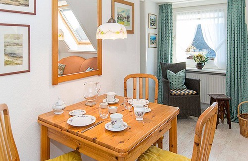 Sylt-Ost Apartamento | 32 m² Apartamento ∙ 1 habitación ∙ 4 huéspedes