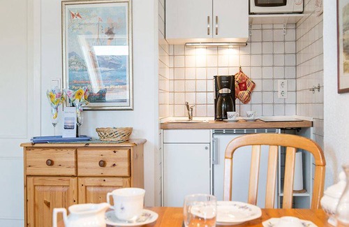 Sylt-Ost Apartamento | 32 m² Apartamento ∙ 1 habitación ∙ 4 huéspedes