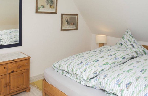 Sylt-Ost Apartamento | 32 m² Apartamento ∙ 1 habitación ∙ 4 huéspedes