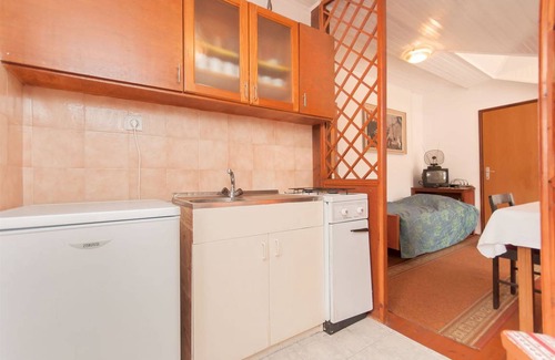 Cavtat Apartamento | 32 m² Apartamento ∙ 1 habitación ∙ 4 huéspedes