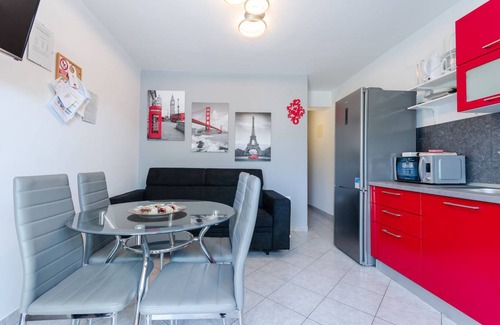 Lopar Apartamento | 32 m² Apartamento ∙ 1 habitación ∙ 3 personas