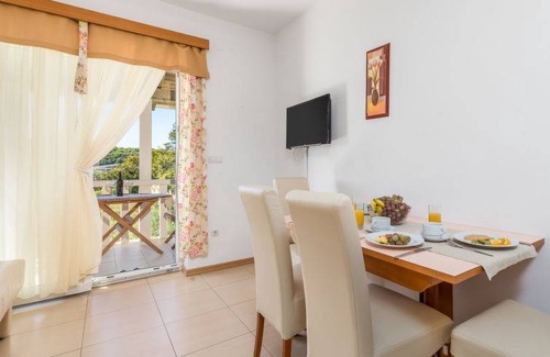 Rab Apartamento | 32 m² Apartment ∙ 1 bedroom ∙ 4 guests